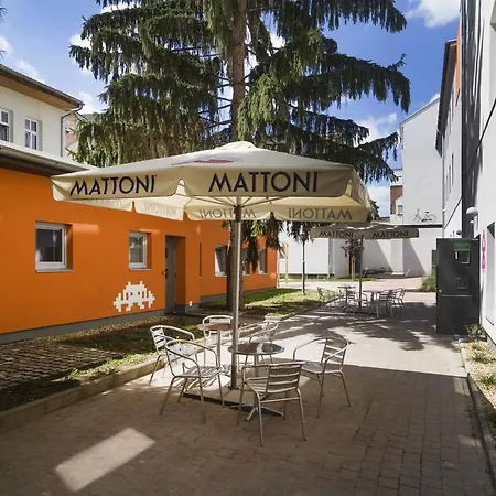 Hostel Young Space
