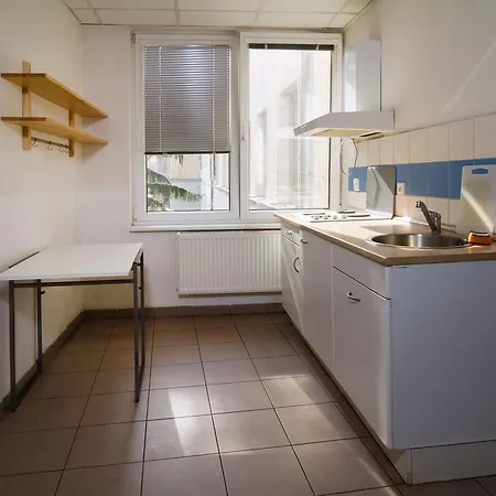 Young Space Hostel Brno